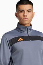 Кофта adidas Tiro 25 Essentials Training Top - серый