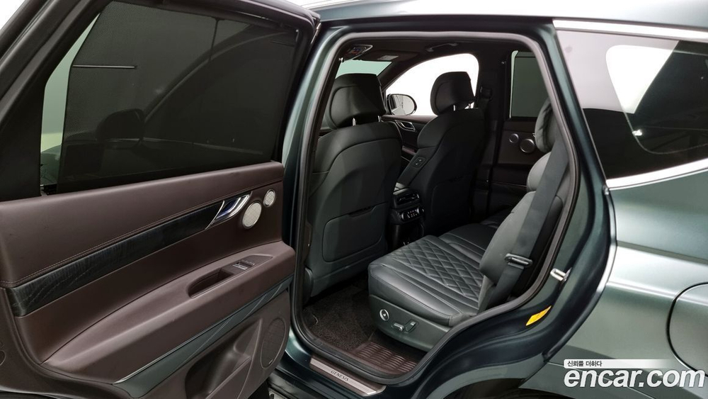 Genesis GV80 3.0 Дизель AWD (10.2022)