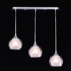 Citilux Буги CL157132 Подвесной светильник Алюминий Хром