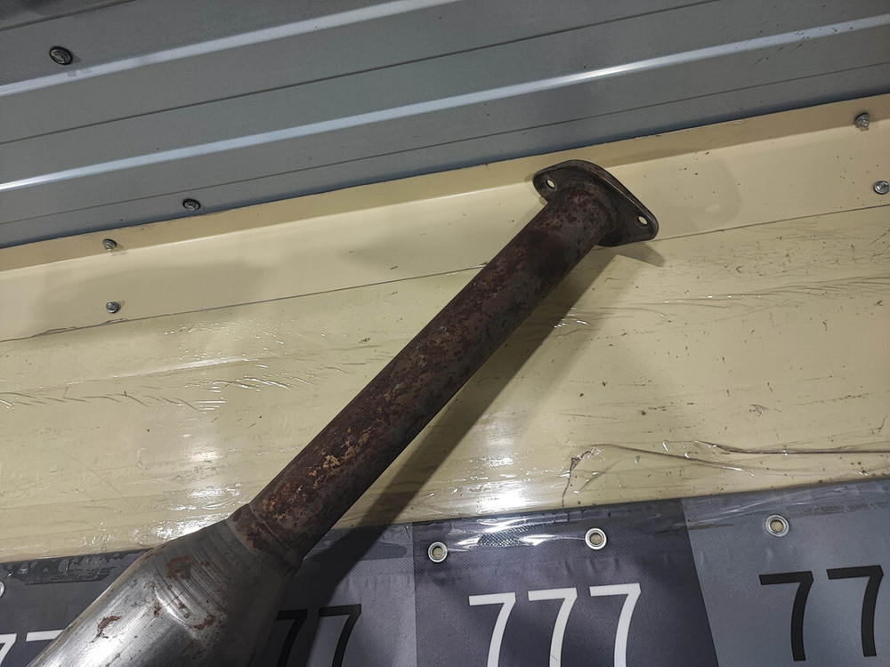 Глушитель Changan CS55PLUS 19-нв Б/У Оригинал -