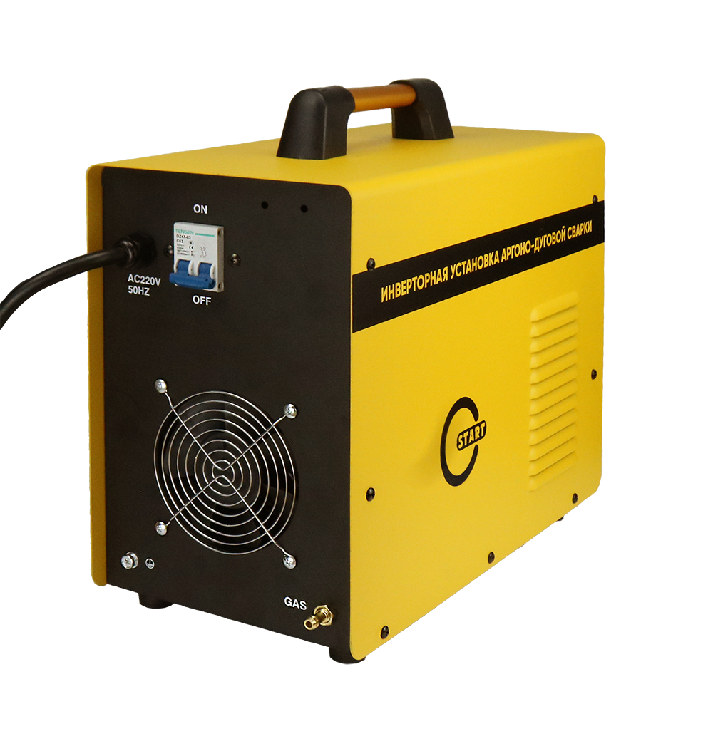 START TigLine 200 AC/DC PULSE Установка аргонодуговой сварки 3ST202AP
