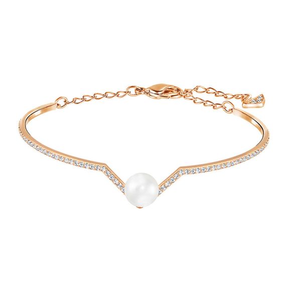 Swarovski Edify Bangle V