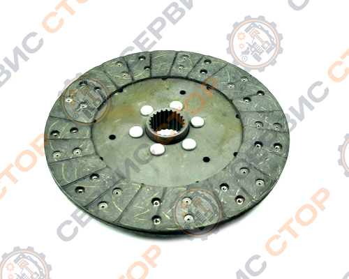 Диск сцепления второй 354/404