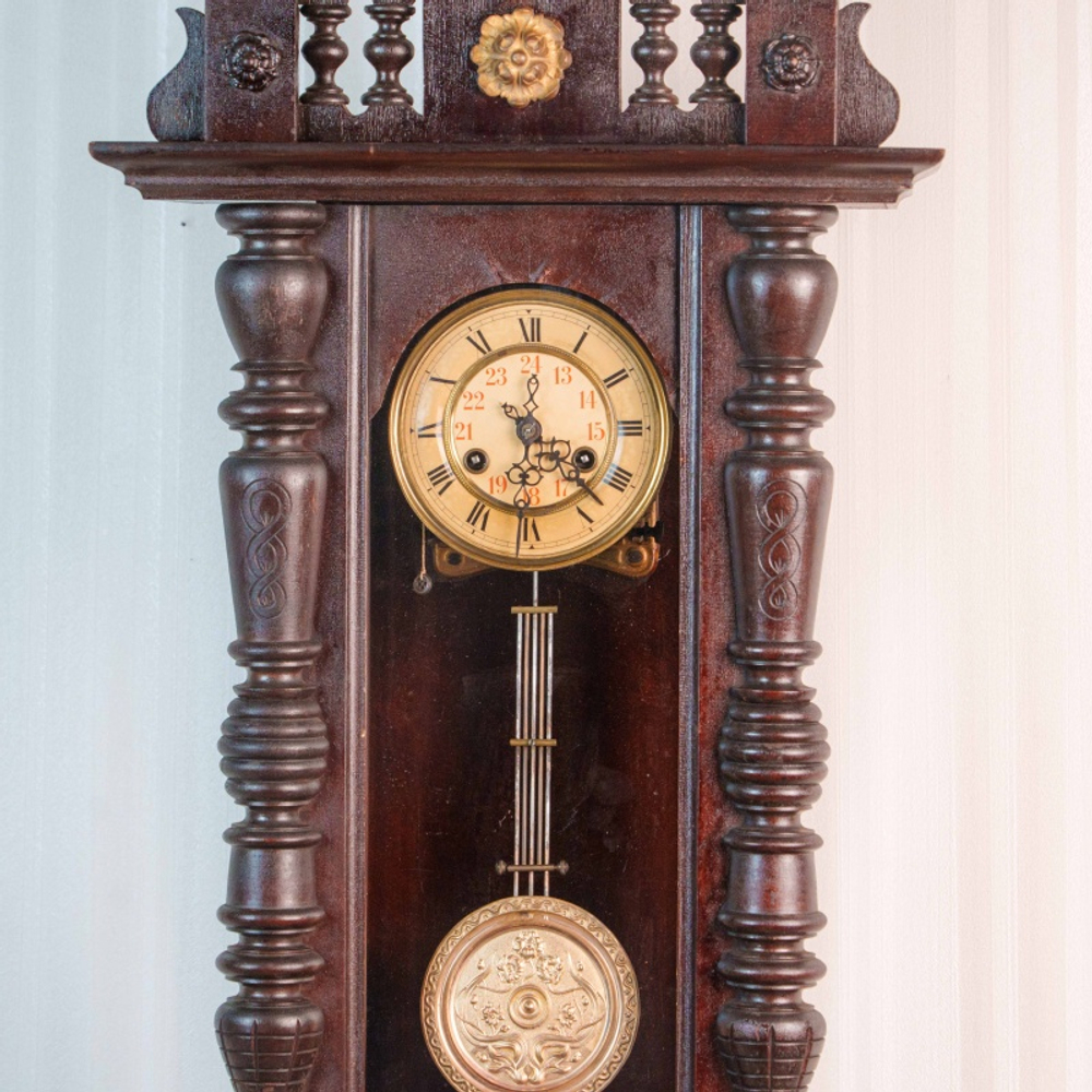 Кабинетные настенные часы