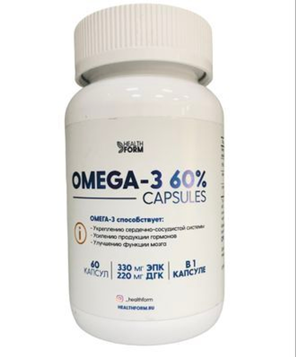 Omega-3 90% Premium