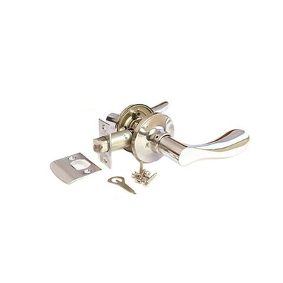 Защелка Apecs, 0891-05-CR, хром, ЦАМ