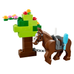 LEGO Juniors: Пони на ферме 10674 — Pony Farm — Лего Джуниорс Подростки