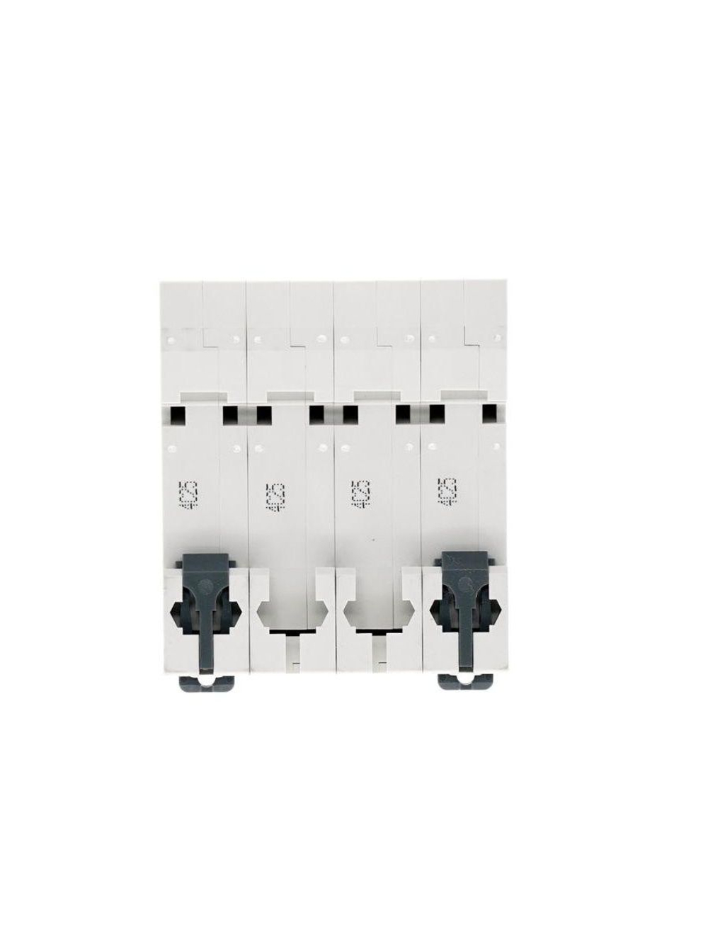 Выключатель автоматический модульный 4п C 25А 4.5кА City9 Set 400В SE C9F34425