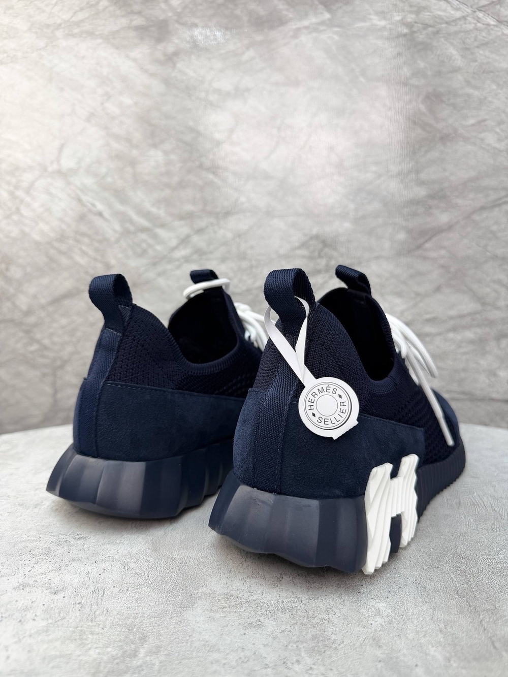 Кроссовки Hermes Slip-on Lift