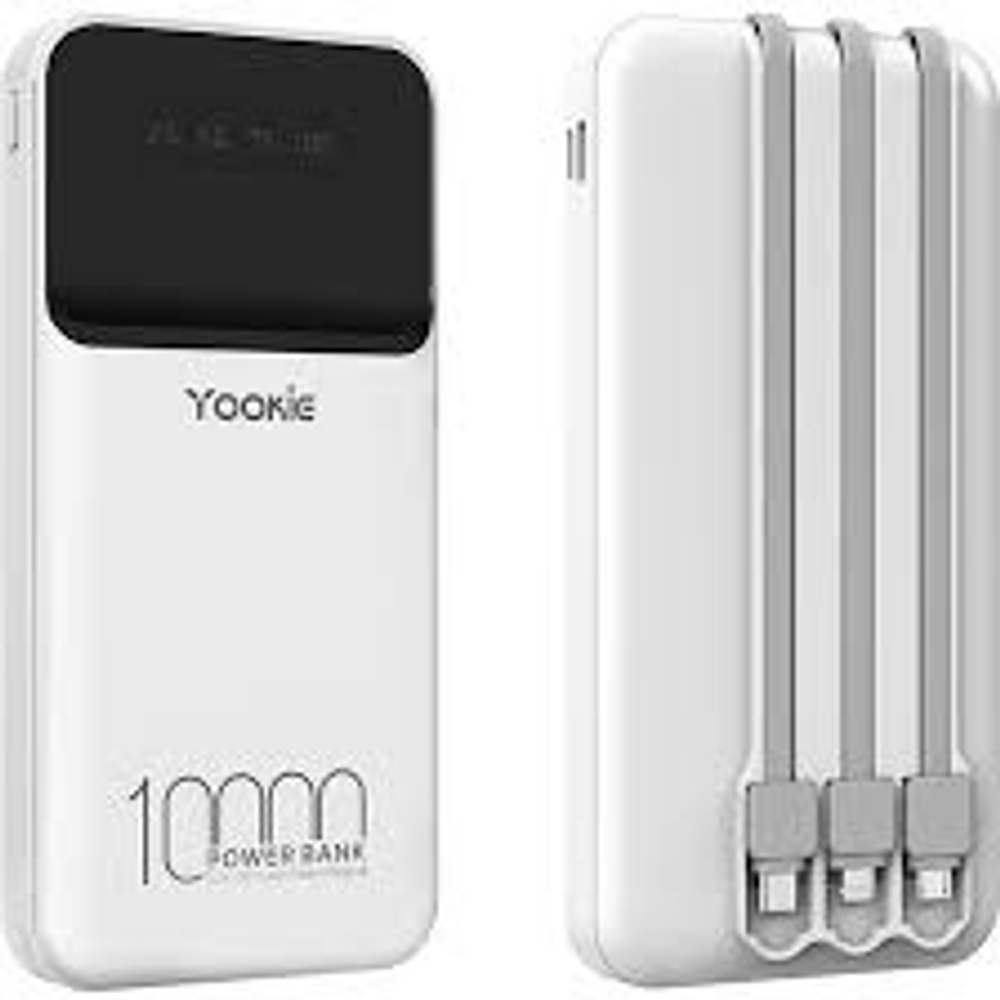 Power Bank Yookie EO5 (10 000mAh)