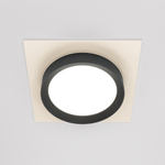 Встраиваемый светильник Technical DL086-GX53-SQ-WB