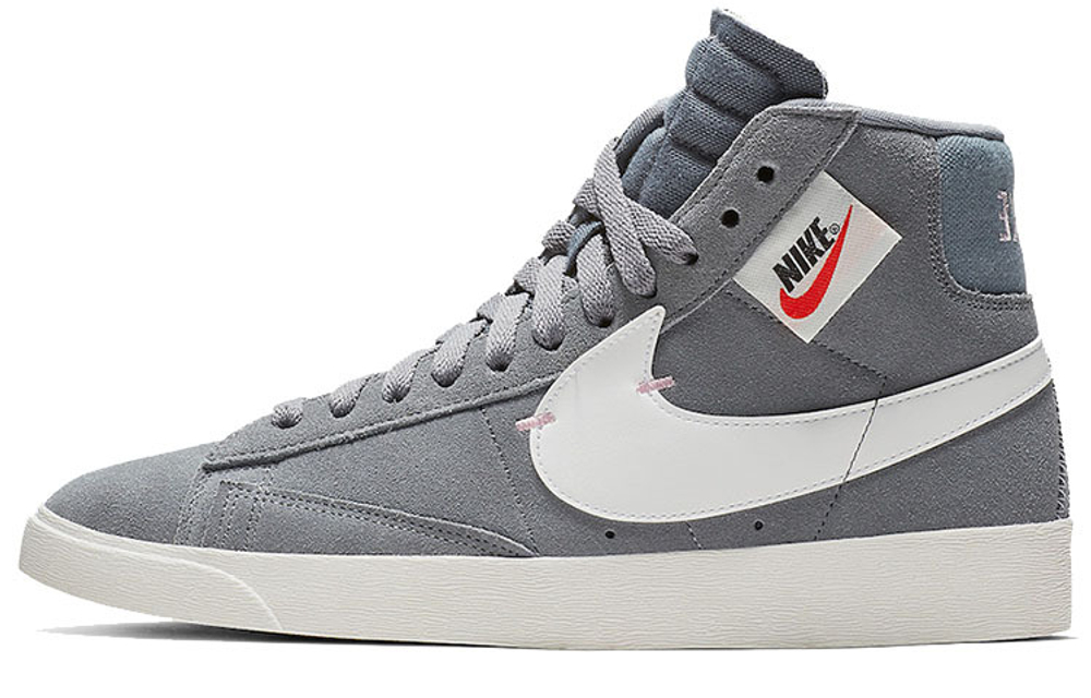 Кроссовки Nike Blazer Rebel (Женская размерная сетка)