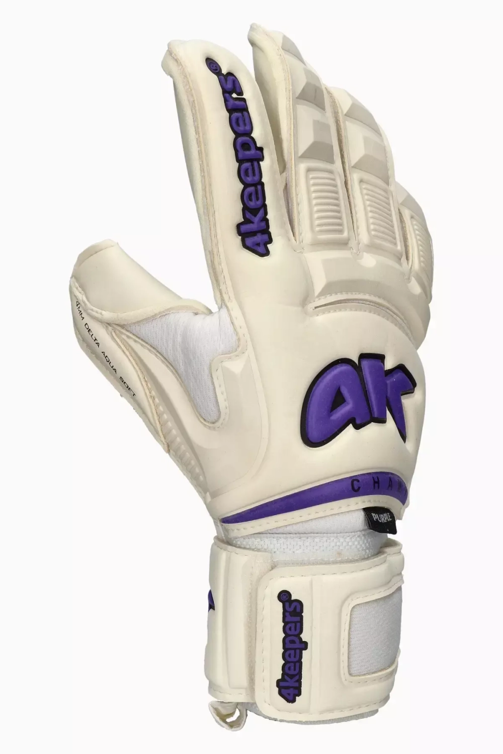 Вратарские перчатки 4keepers Champ Purple VI RF2G