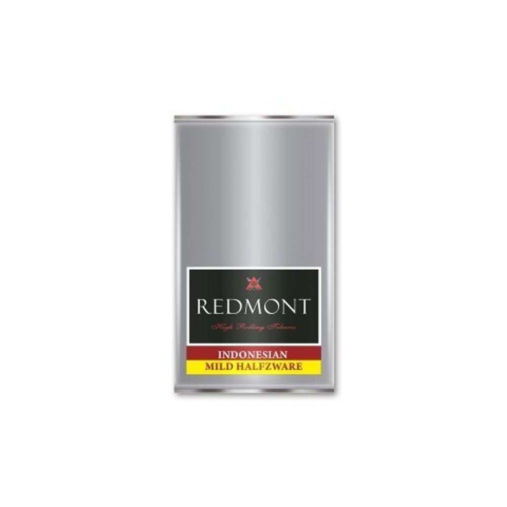 М. Табак для самокруток Redmont Indonesian Mild Halfzware (Индонезийский хальзвар) 40гр