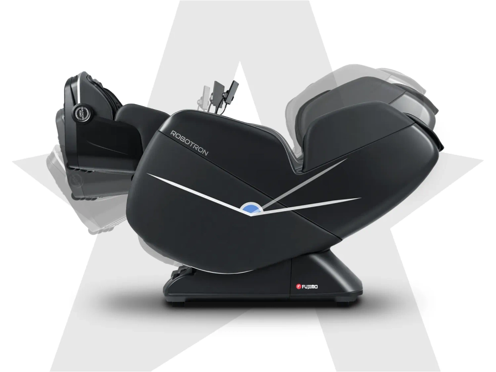 Массажное кресло Fujimo Robotron Серый