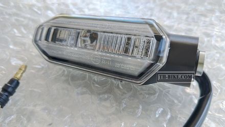 33450-K0W-H11. WINKER ASSY., L. FR.. HONDA