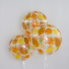 Deco Bubble с принтами
