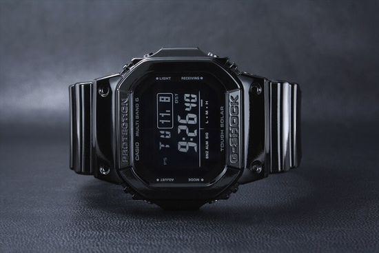 Мужские часы Casio G-Shock GW-M5610BB-1ER