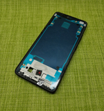 Poco X7 Pro (2412DPC0AG) - рамка дисплея + Проклейка дисплея + шлейф кнопок + кнопки громкости и включения (корпус) (ORIG)
