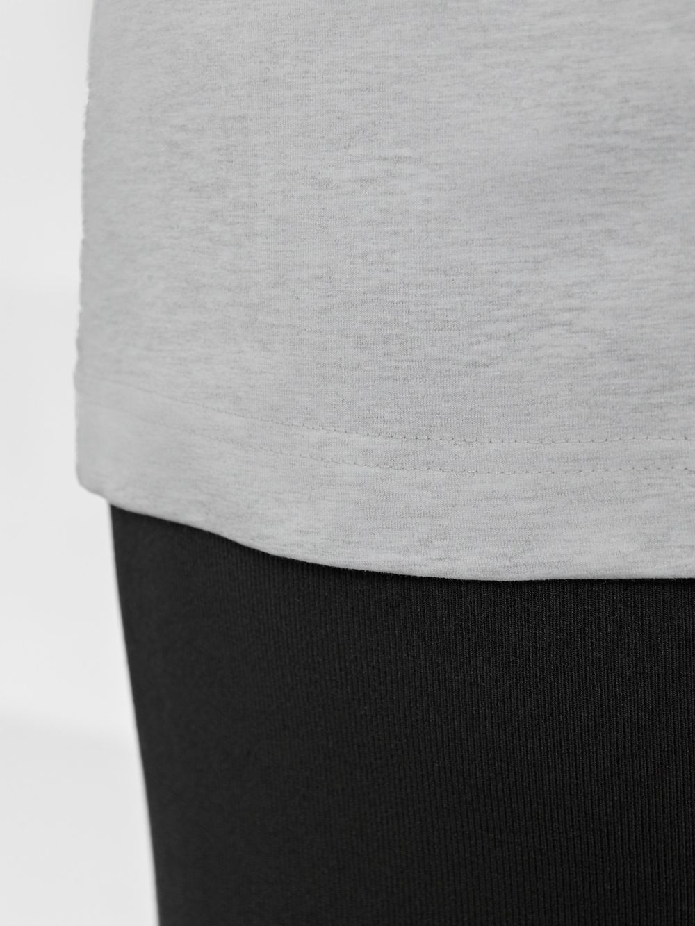 Футболка Соло Виотекс СЕРЫЙ МЕЛАНЖ