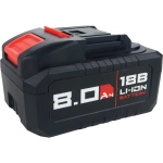 ProfiPower 40B-230 аккумуляторная ушм (болгарка) (2 x 8 Ач, ЗУ) E0234