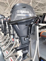 4х-тактный лодочный мотор YAMAHA F20BES