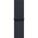 Умные часы Apple Watch SE 2024, 40 мм, алюминий цвета "Midnight", Ink Sport Loop (MXEA3)