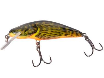 Воблер Salmo Bullhead 6cm Hot Bullhead
