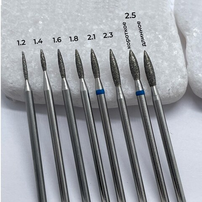 Пламя острое синее (БЕЛАРУСЬ)