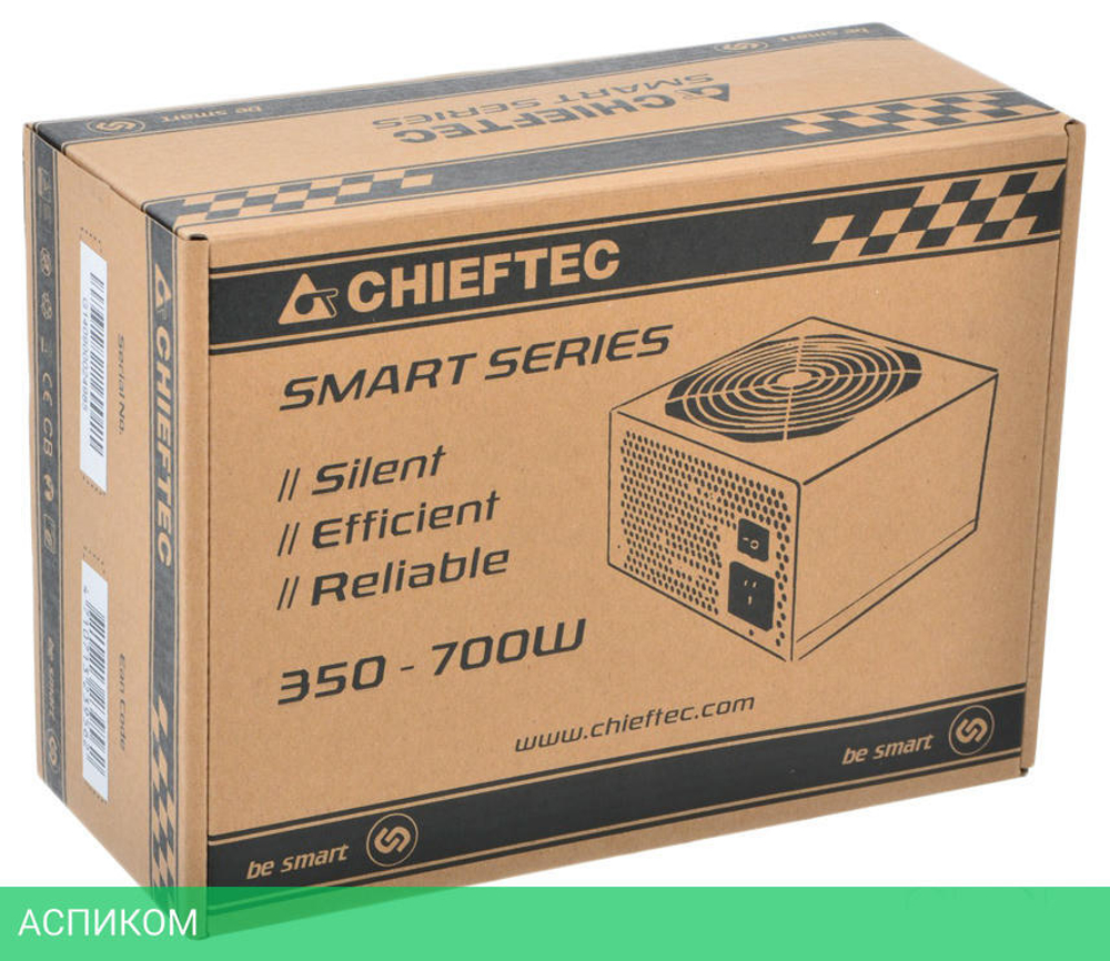 Блок питания Chieftec GPS-650A8