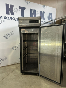 Шкаф холодильный из нержавеющей стали Polair CM107-G