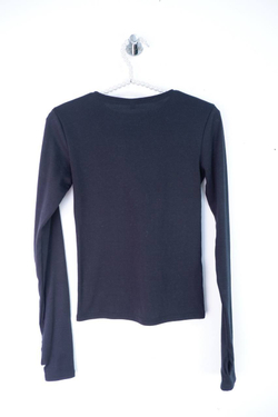 Лонг базовый, маркировка XS, визуально 42 размер