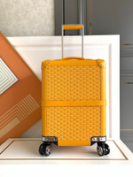 Goyard Bourget PM Trolley Case