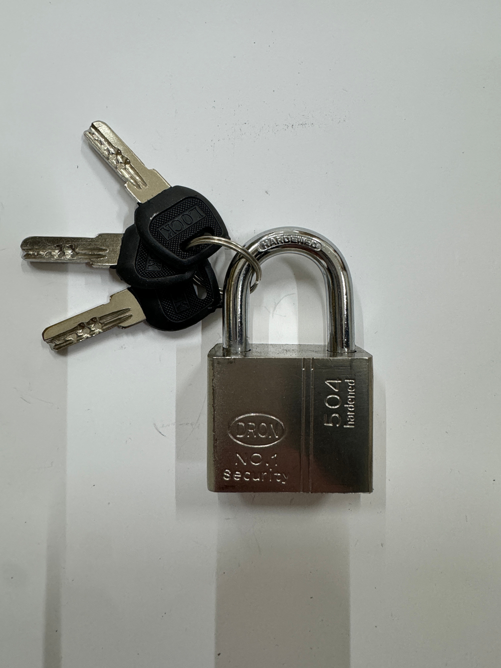 Замок навесной HDA-40