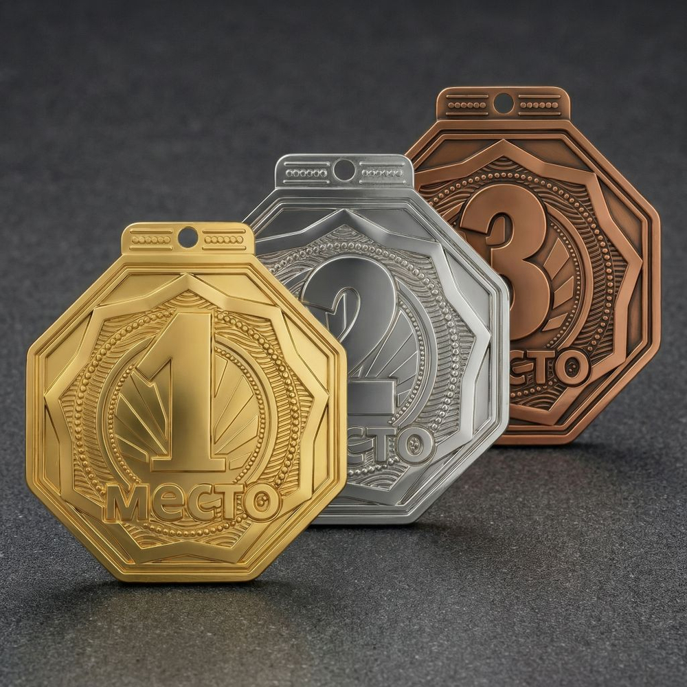 Медаль MZP501-55