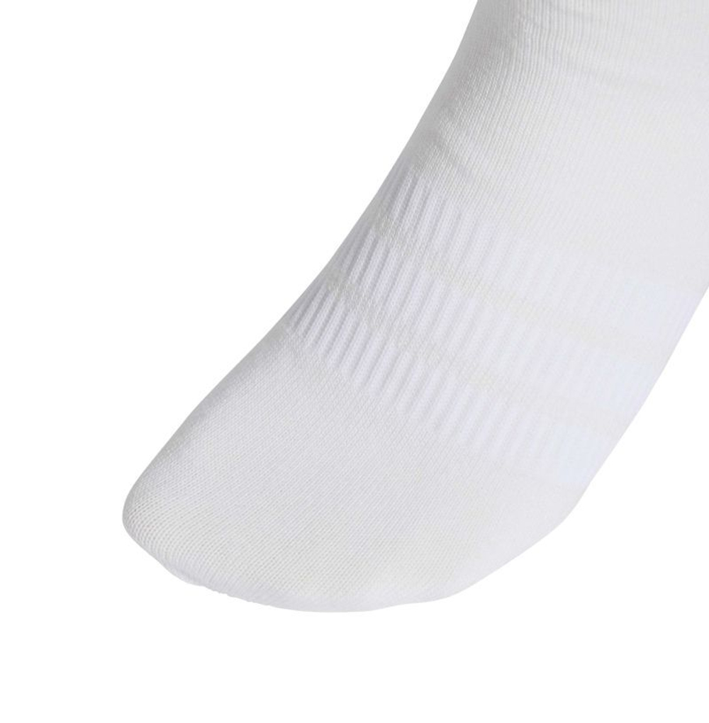 Теннисные носки Adidas Thin & Light Sportwear Ankle 3P - medium grey heather/white/black