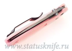 Нож Benchmade 556PNK mini griptilian Prototypeфотография - 8