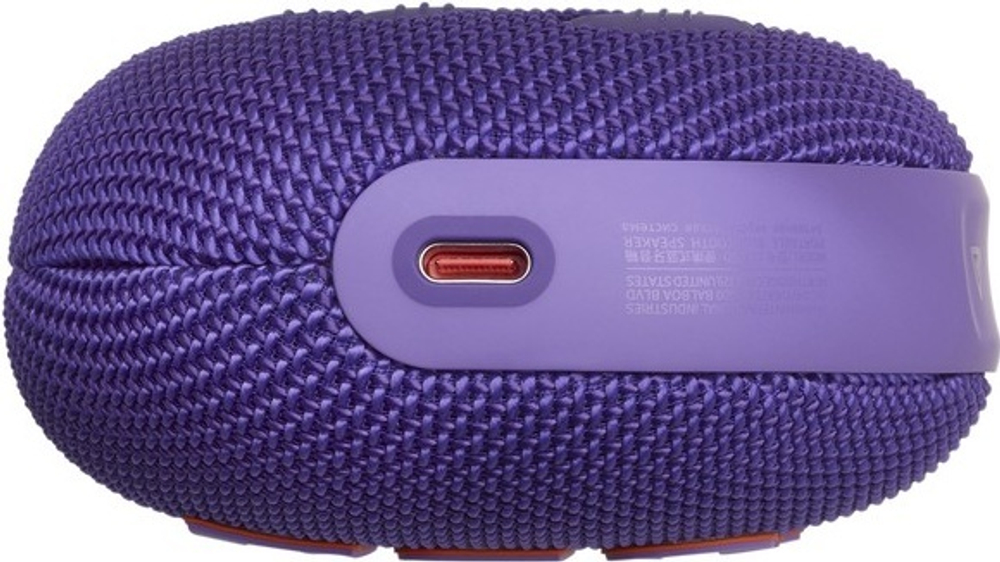 Колонка JBL Clip 5 purple