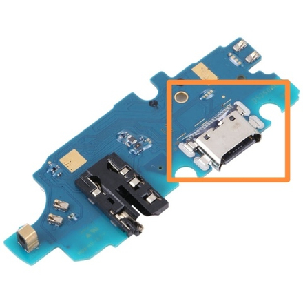 Samsung Galaxy A14 5G (SM-A146B) / Системный разъем (зарядки) (Type-C) (ORIG)