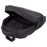 Ранец школьный, Феникс+, 27,5x37,5x14,5 см, полиэстер, ЭВА-панель, сублимационная печать, цветной светоотражающий рант, 1 отделение (-я)