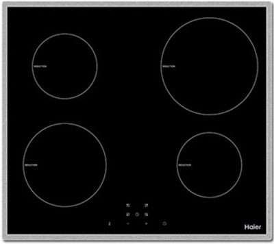 Электрическая варочная панель Haier HHX-Y 64 NFB