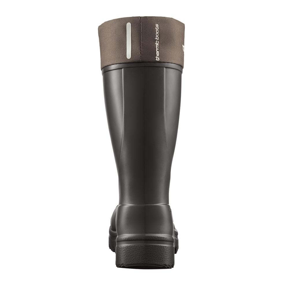 TORVI -45С ЭВА ТЭП с мех вкладышем, Черный