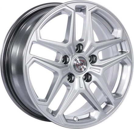 NZ R-04 6.5x16 5x100 ET 35 Dia 57.1 (HS)