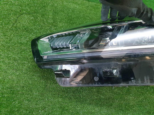 Битая Фара левая Chery Tiggo 7 Pro (2020-н.в.) LED