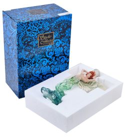 Veronese WS-1269 Подсвечник в стиле Фэнтези «Ангел воды»