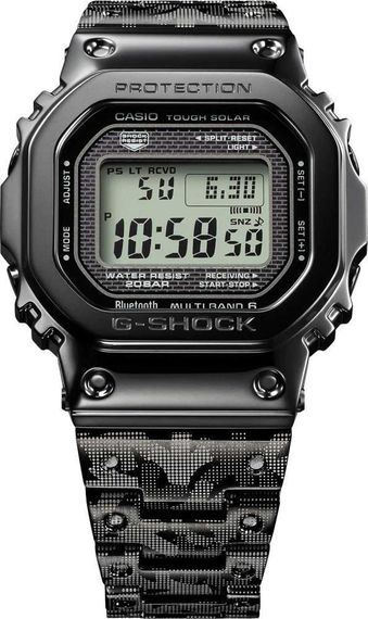 Мужские часы Casio G-Shock GMW-B5000EH-1E▪