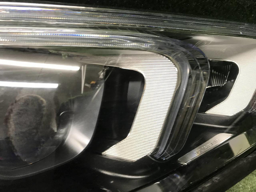 Фара правая Mercedes GLE V167 18-24 Multibeam LED