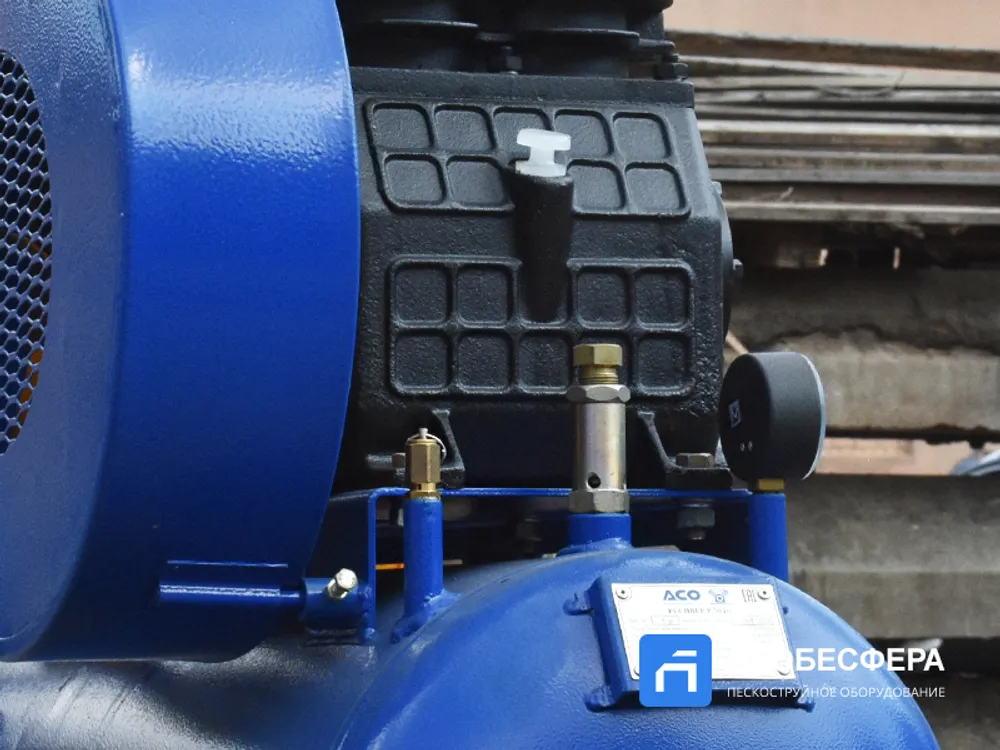 Поршневой компрессор К24М