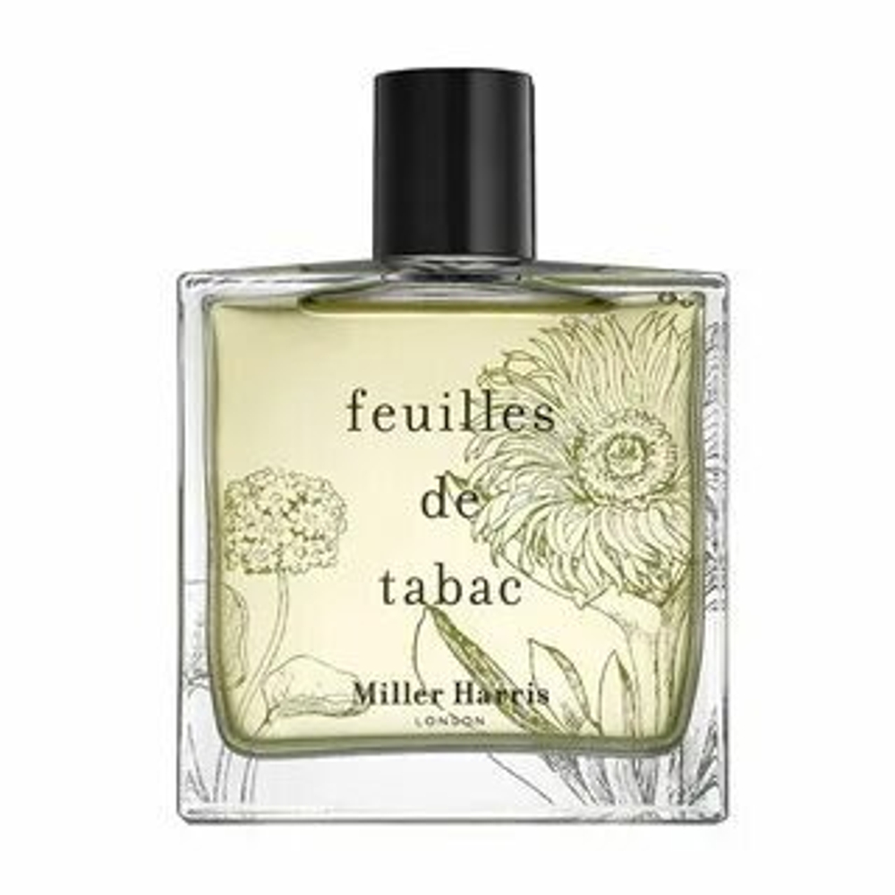 Miller Harris feuilles de tabac