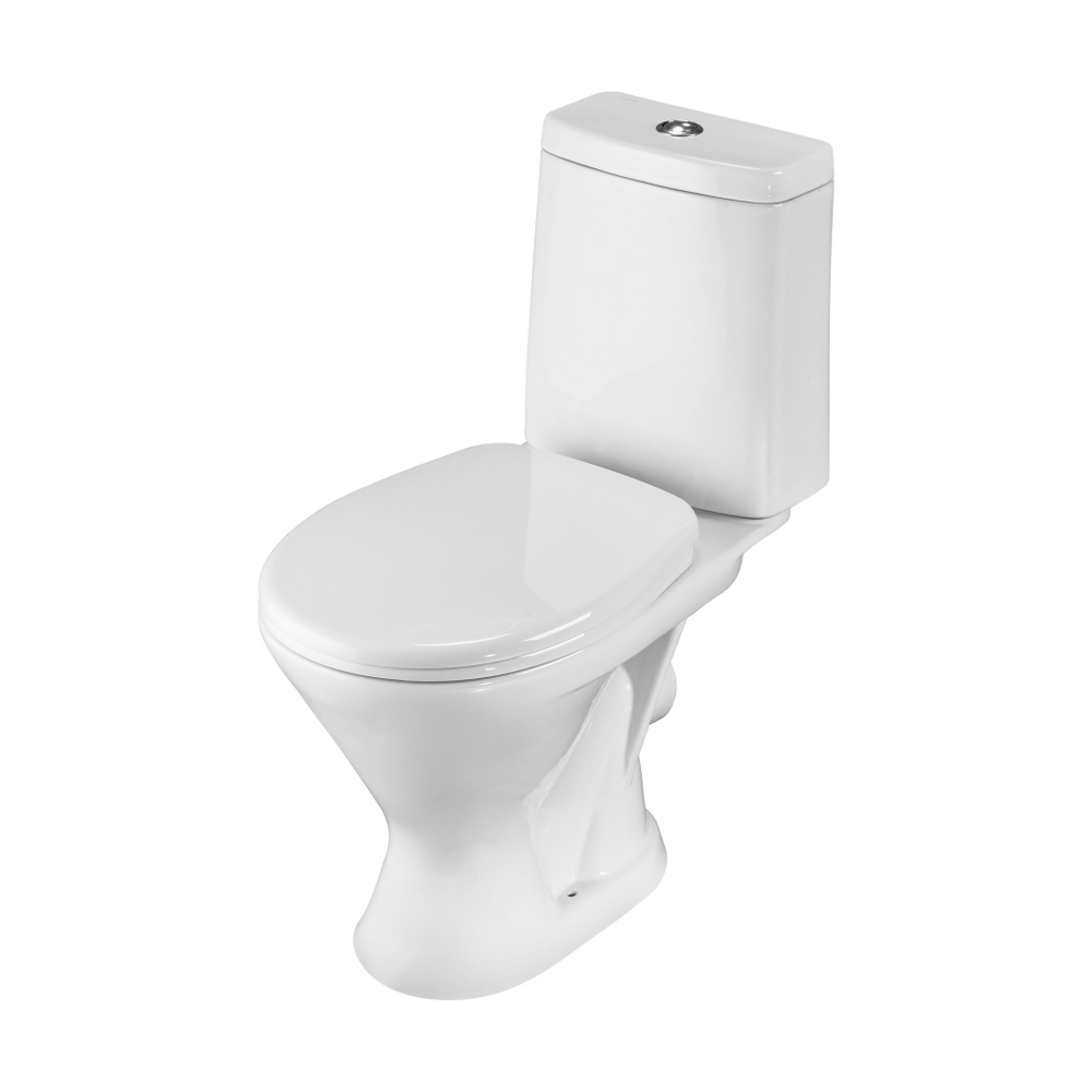 Унитаз-компакт Santeri Грация белый